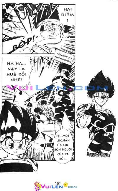 Vua Bóng Ném: Chapter 24