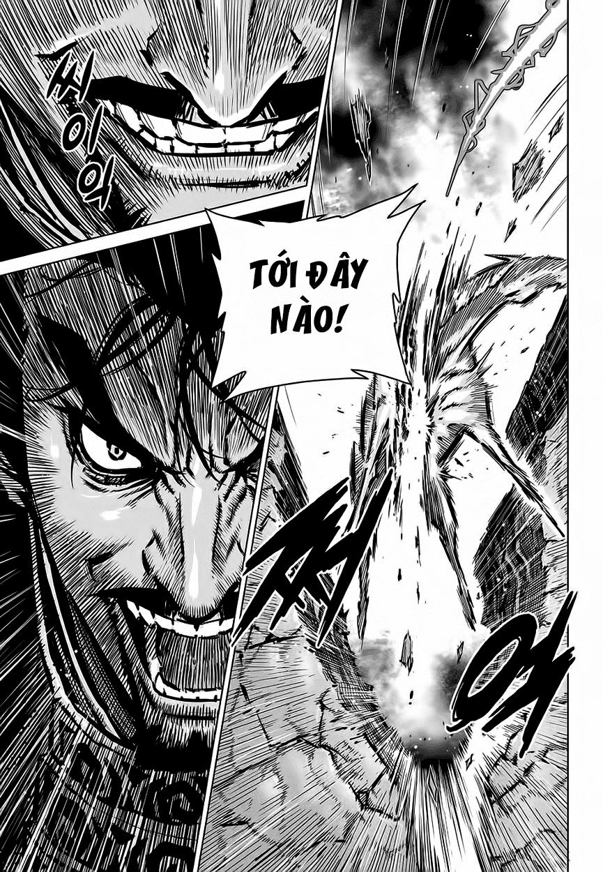 Mercenary Maruhan: Chapter 70