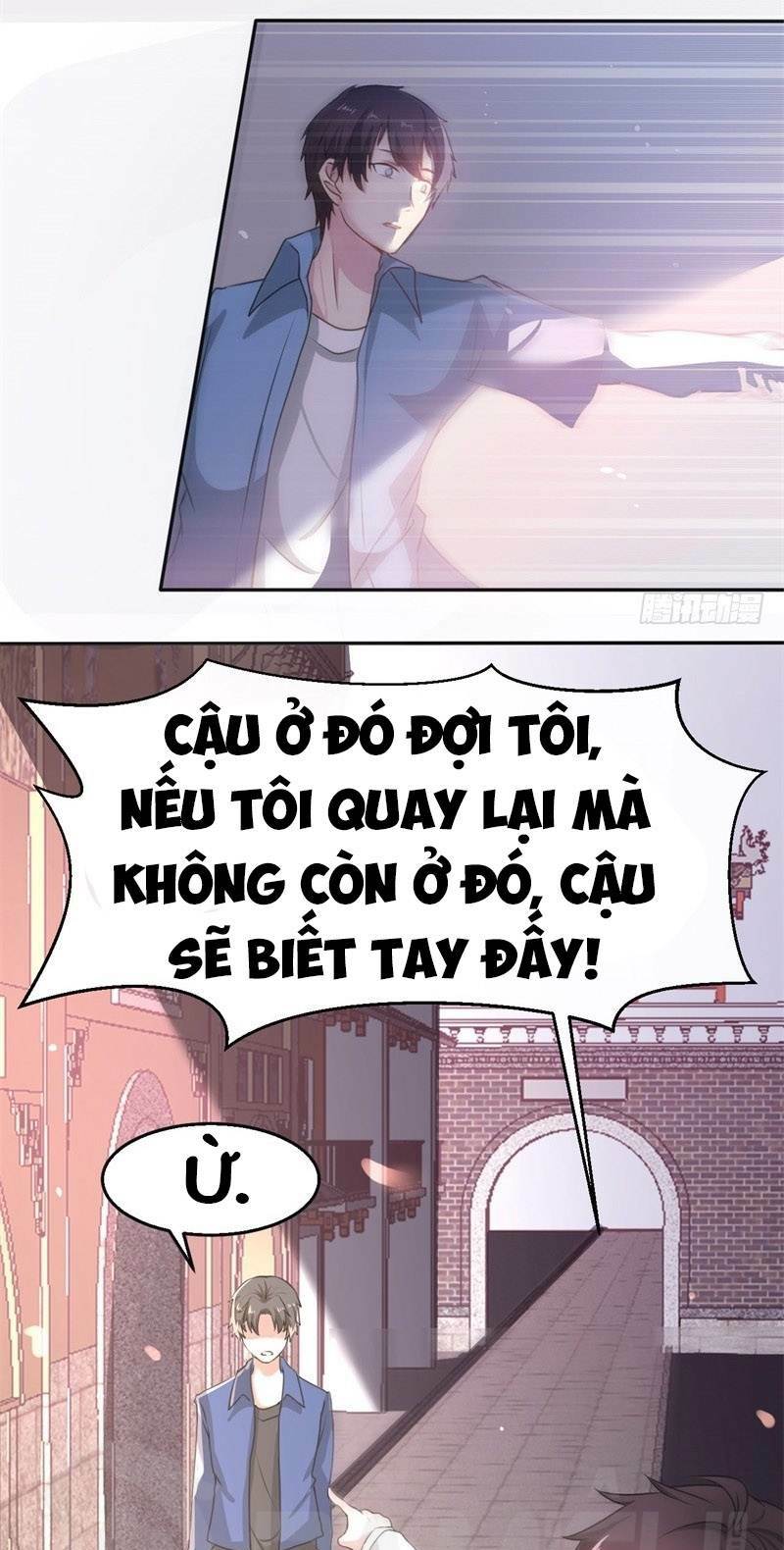 Đô Thị Siêu Cấp Thần Tôn: Chapter 14