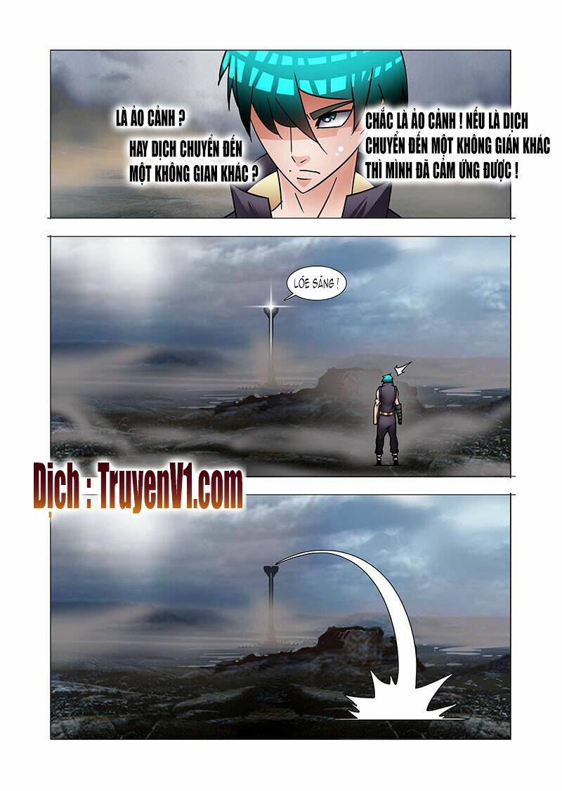 Tháp Kỳ: Chapter 227