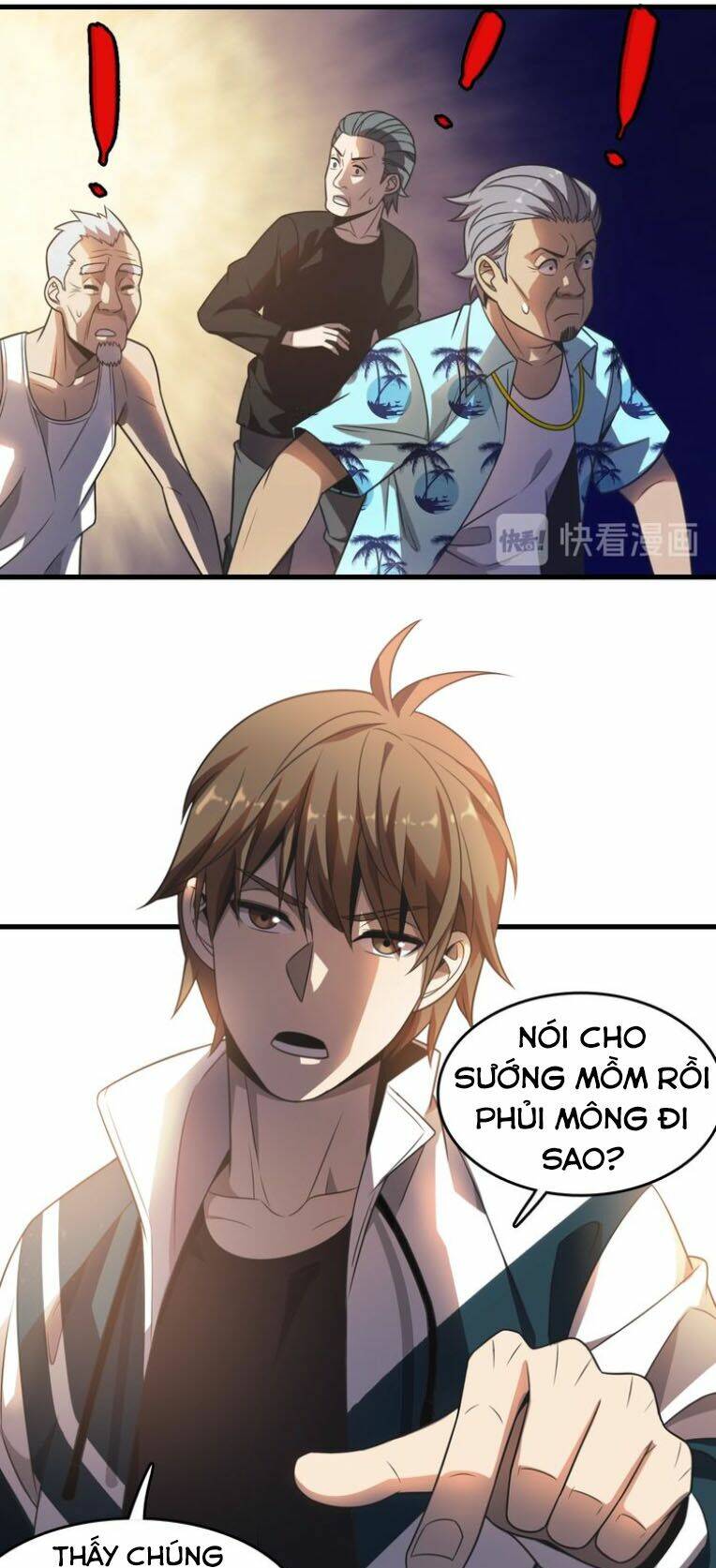 Trọng Sinh Tiểu Y Tiên: Chapter 12