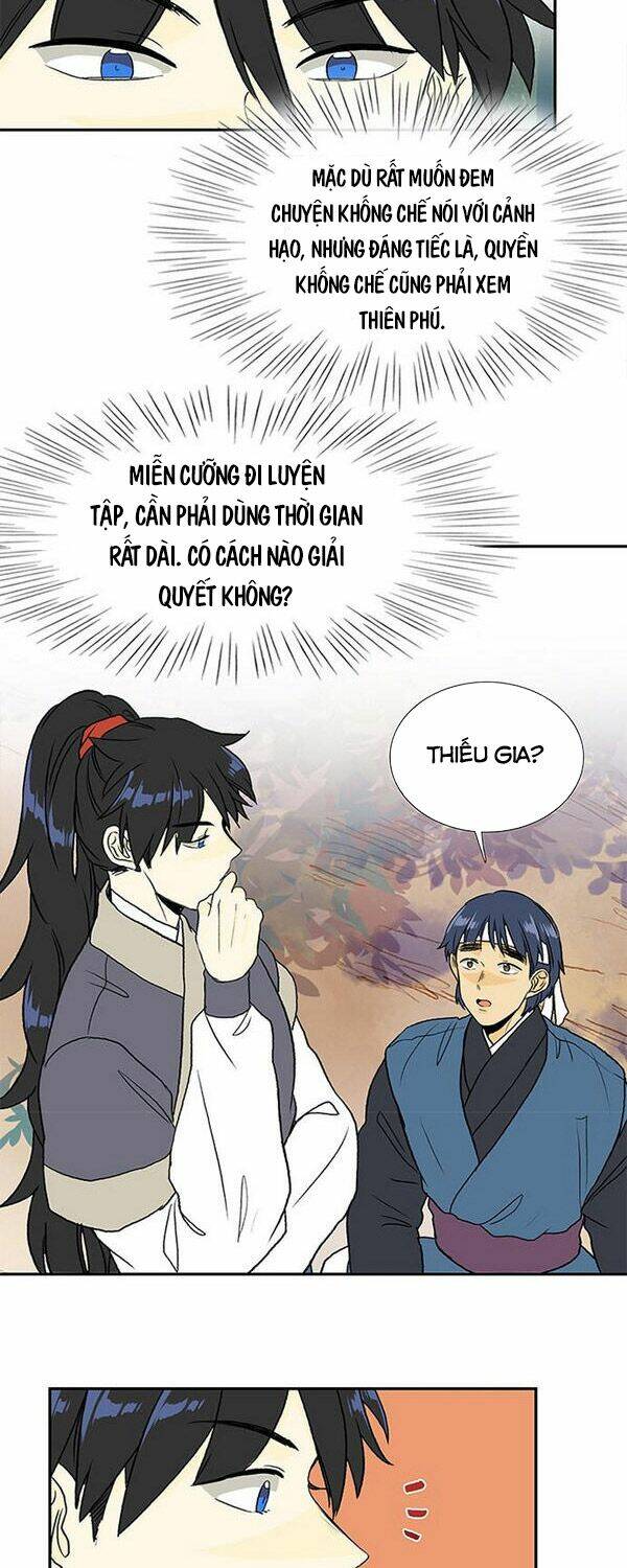 Học Sĩ Tái Sinh: Chapter 130