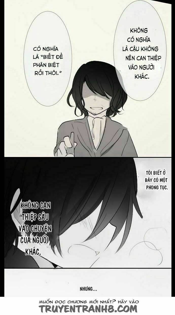 Rodiura Kurashi: Chapter 13