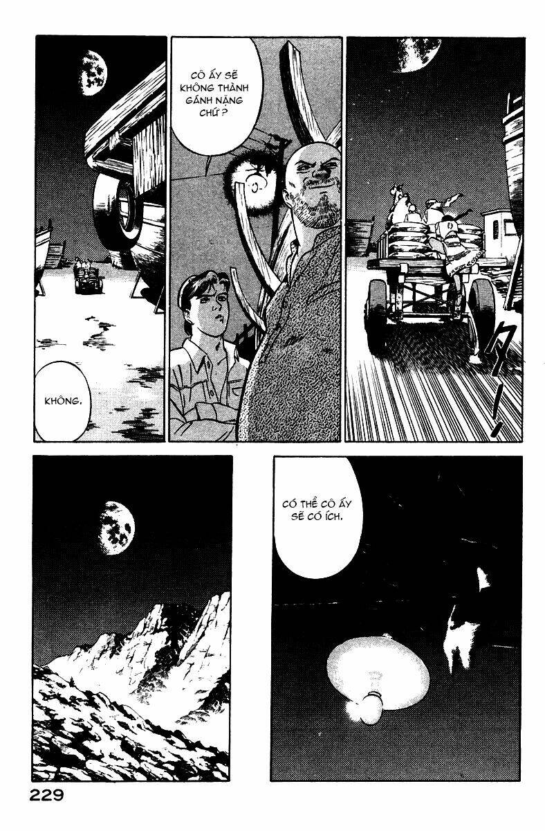 Yugo - Kẻ Thương Thuyết: Chapter 3