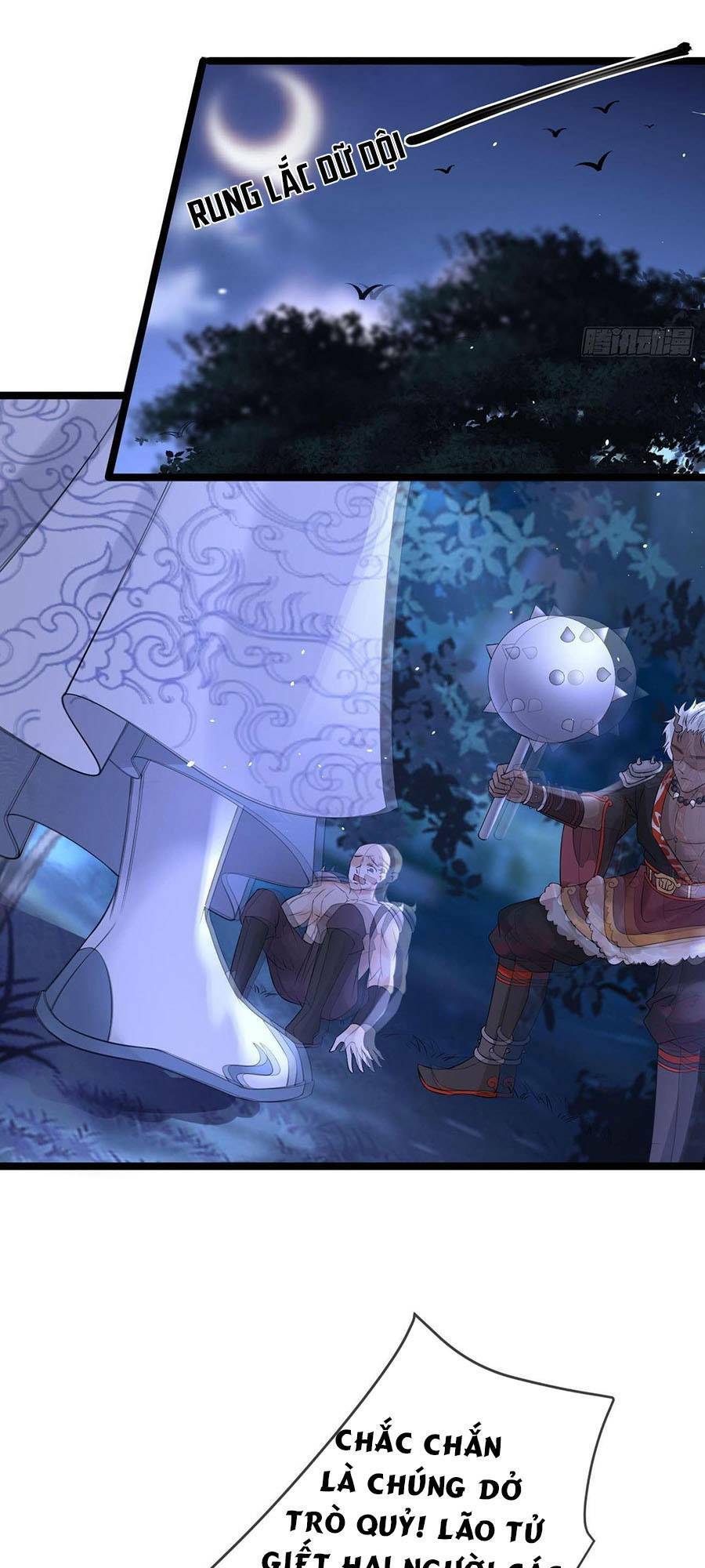 Ma Đầu Vạn Ác Năm Tuổi Rưỡi: Chapter 69