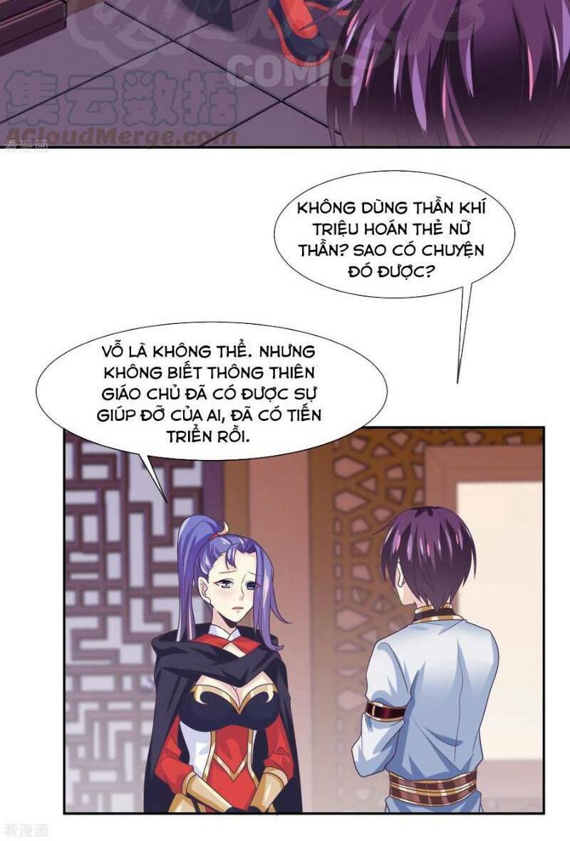Ta Là Ngọc Hoàng Đại Đế: Chapter 48
