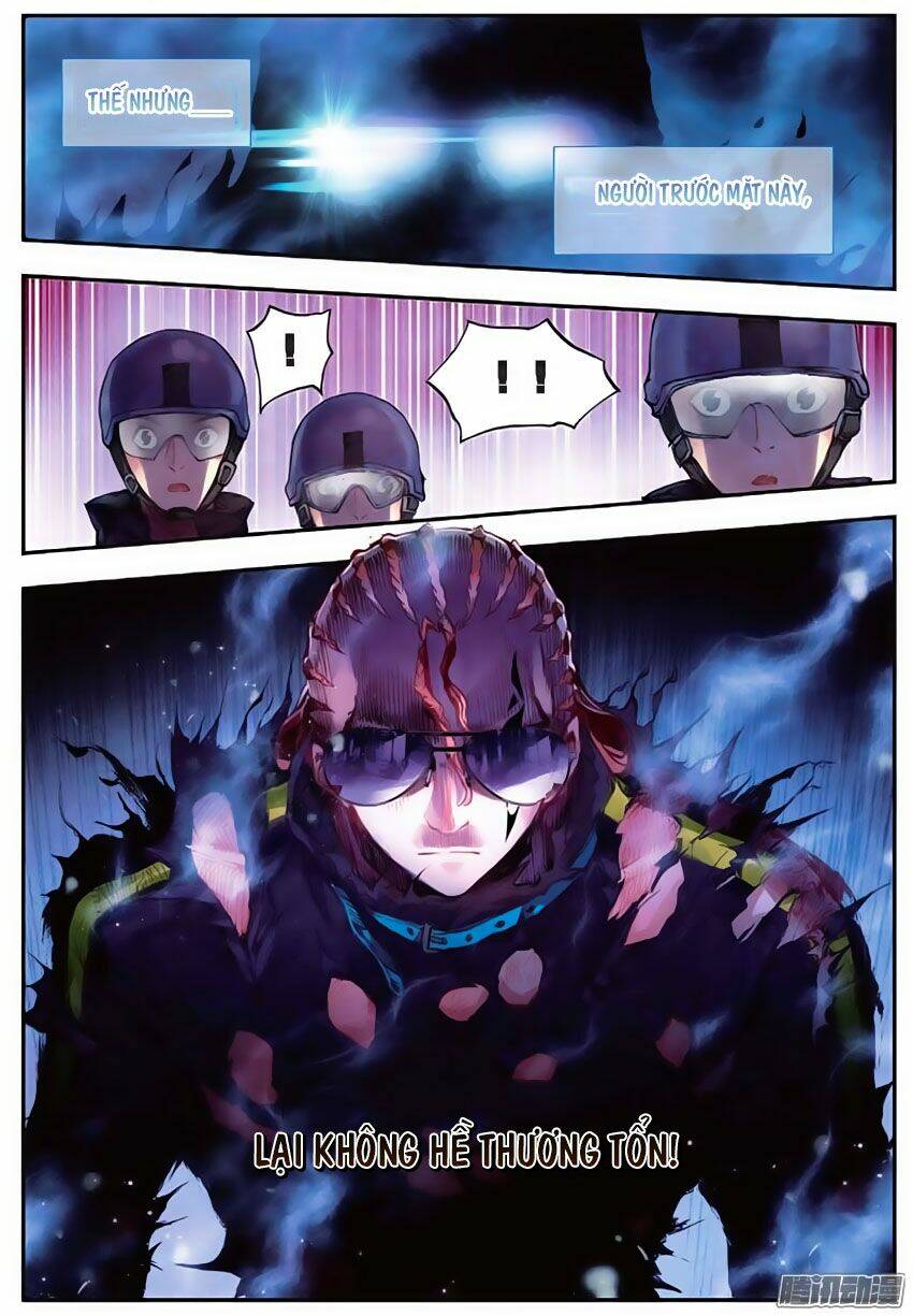 Thăng Long Đạo: Chapter 31