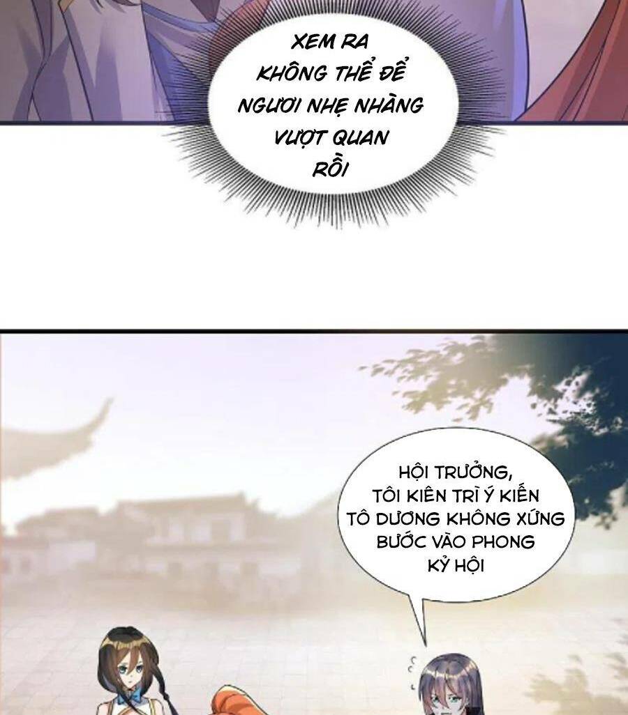Tiến Sĩ Khoa Học Kỹ Thuật Tu Tiên: Chapter 55