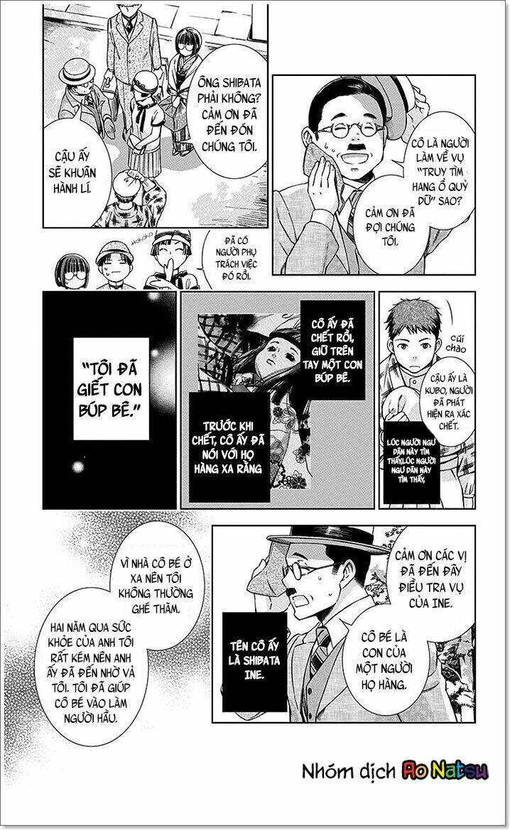 Usotoki Rhetoric: Chapter 10