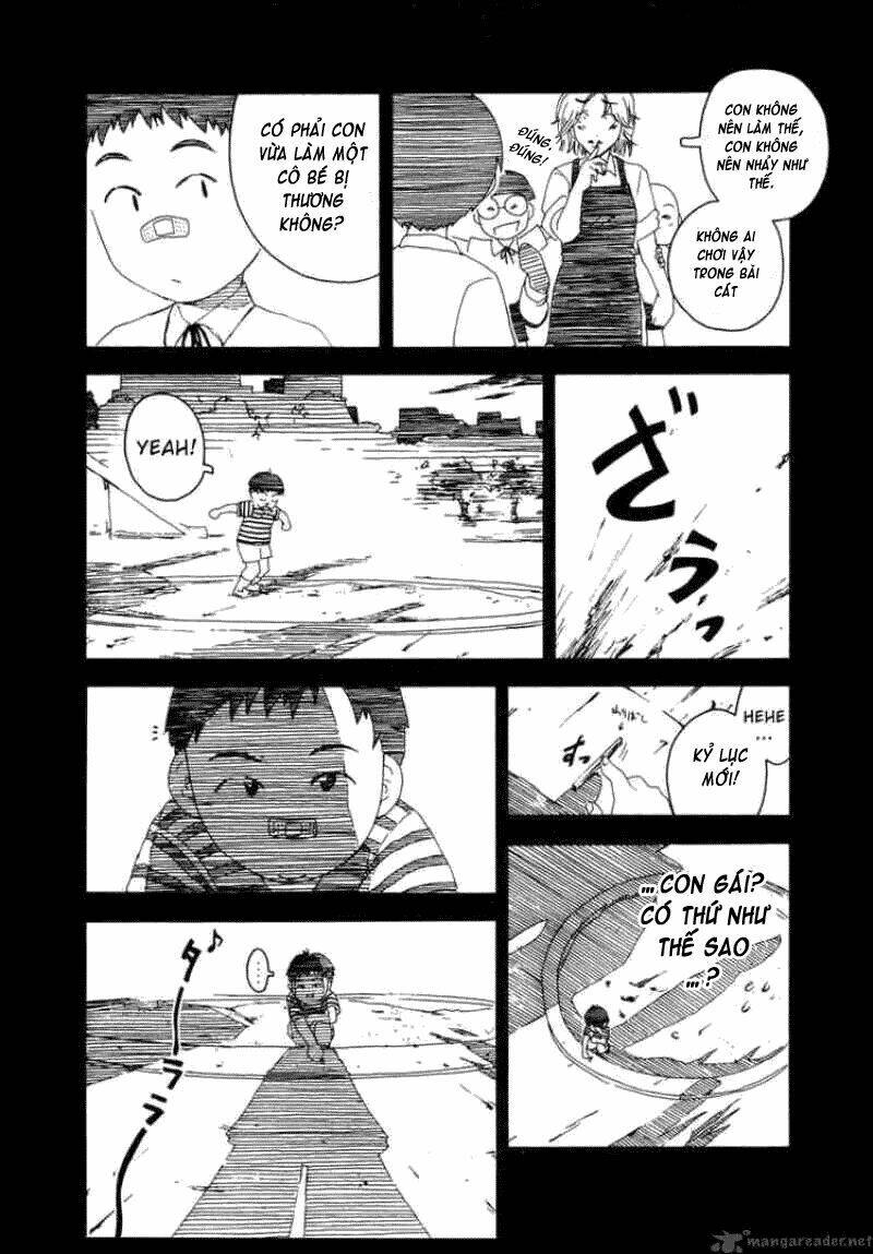 Inu Neko Jump: Chapter 22