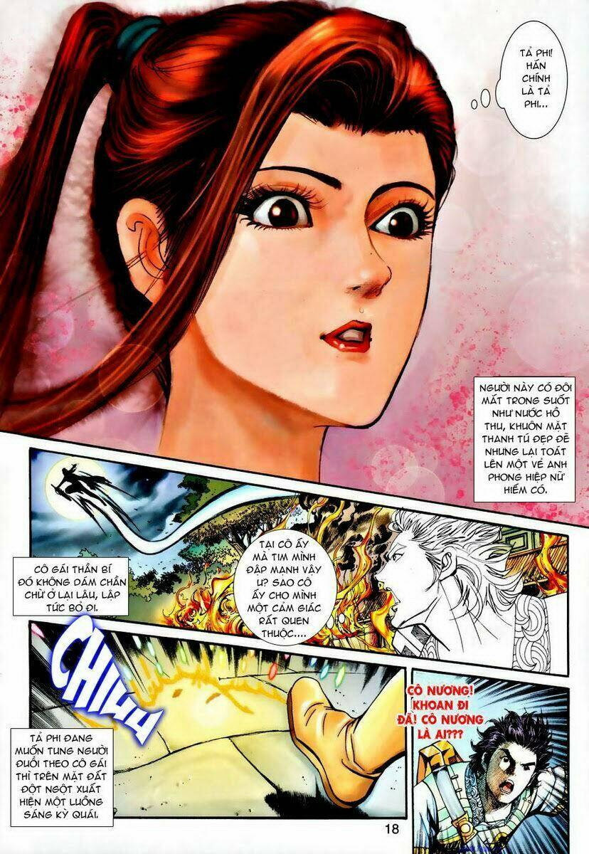Thần Binh Ngoại Truyện: Chapter 22