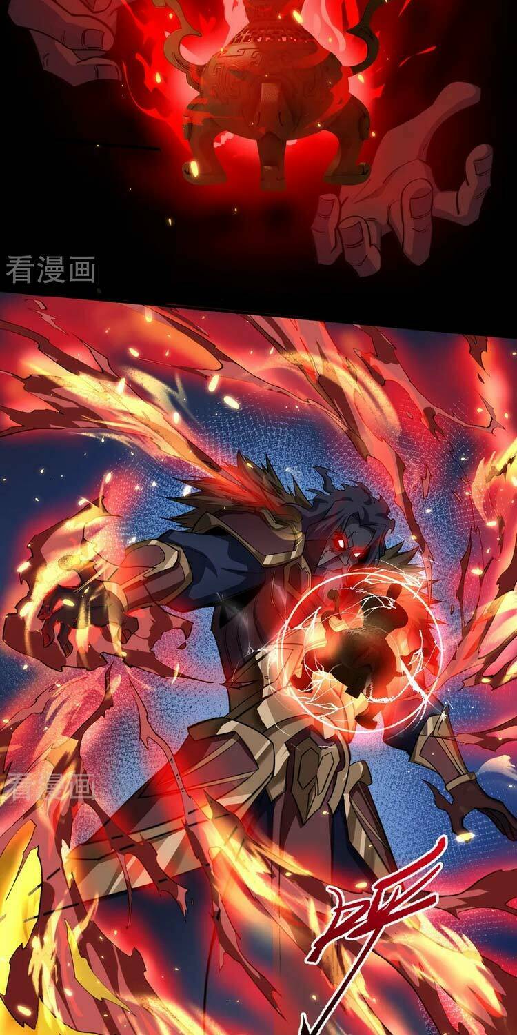 Thanh Đế Truyện: Chapter 134