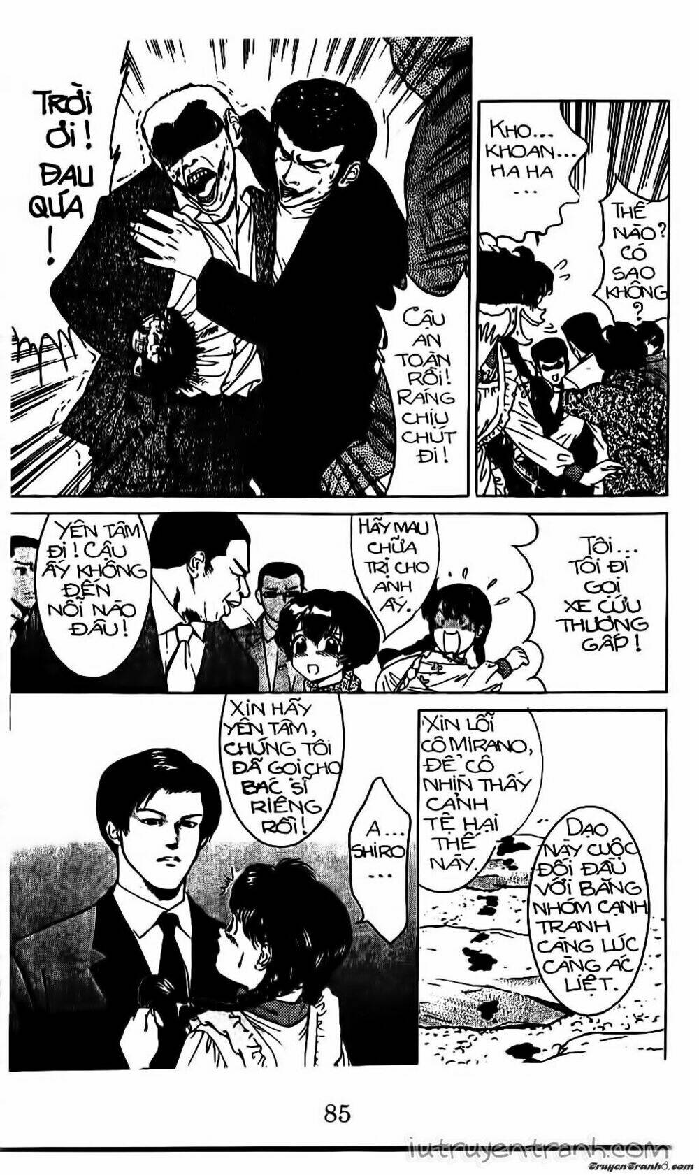 Mirano Nhà Tôi: Chapter 99
