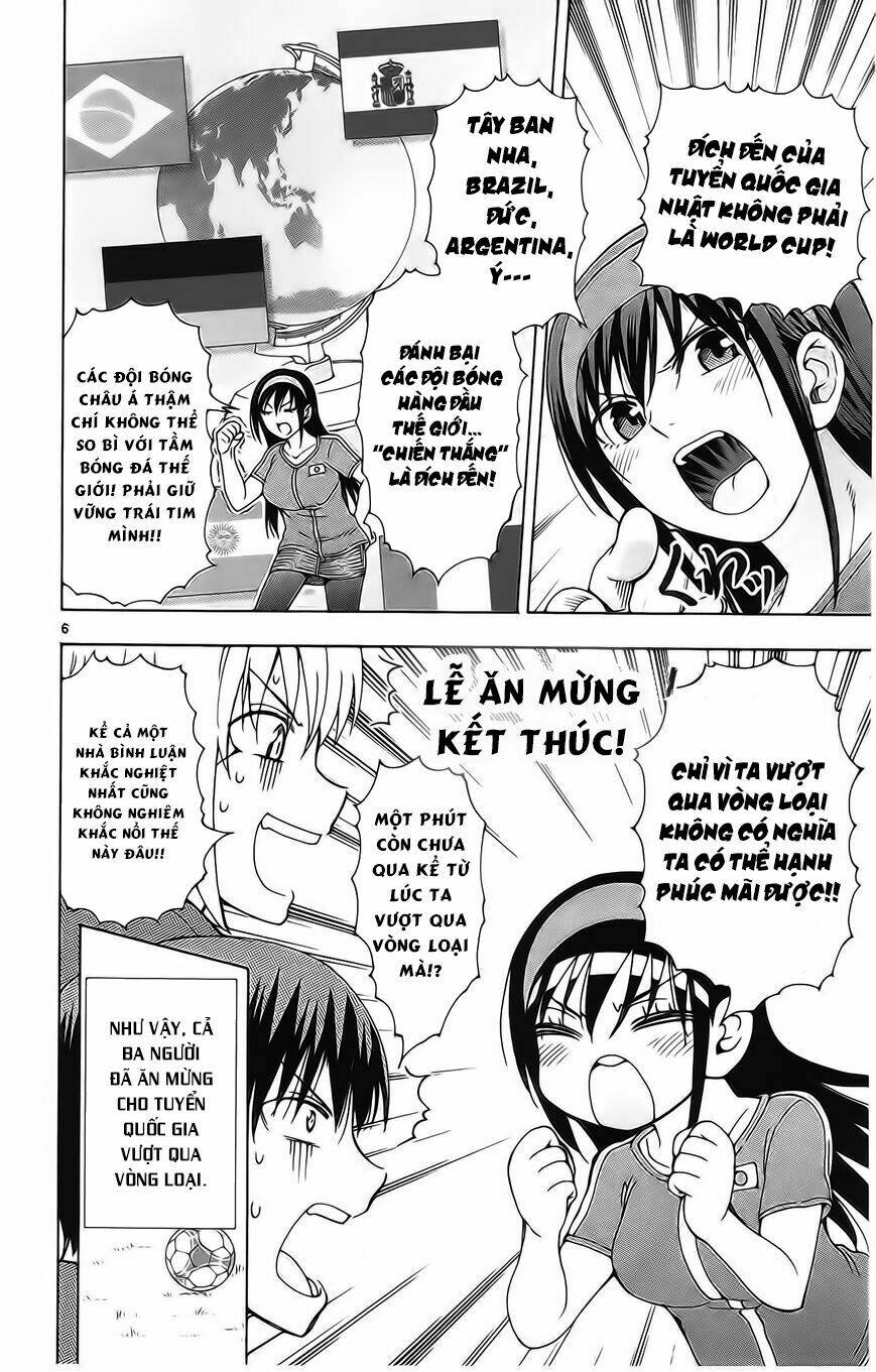 Ane Log - Moyako Neesan No Tomaranai Monologue: Chapter 45