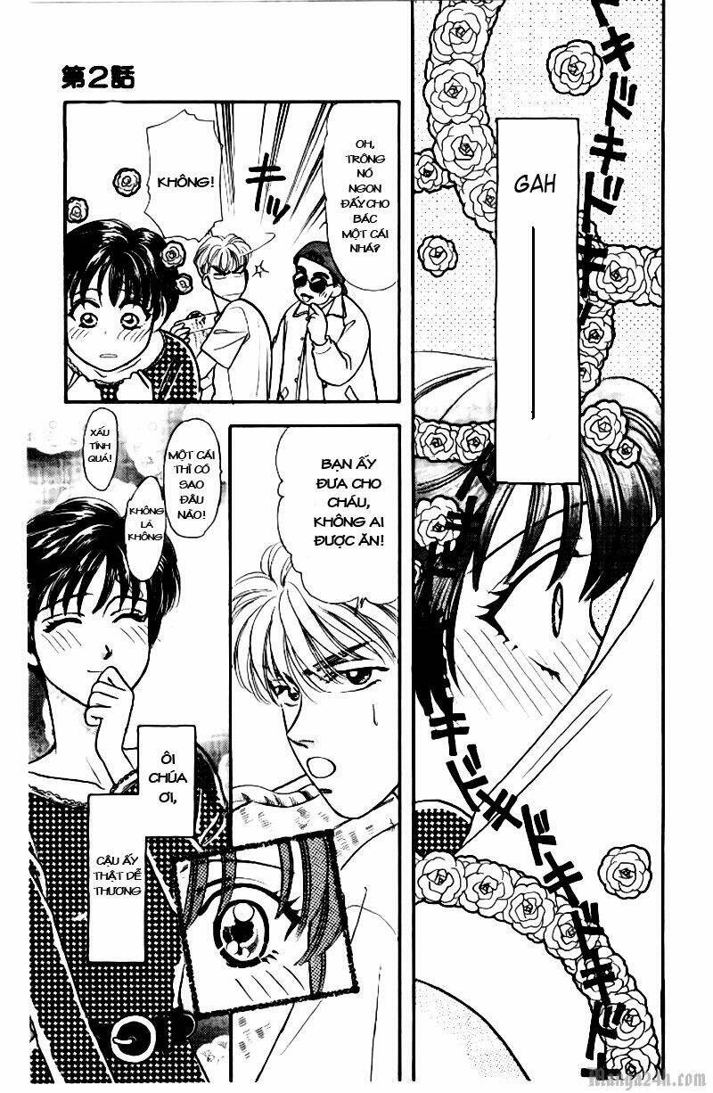 Yamada Tarou Monogatari - Công Tử Nghèo: Chapter 2.1