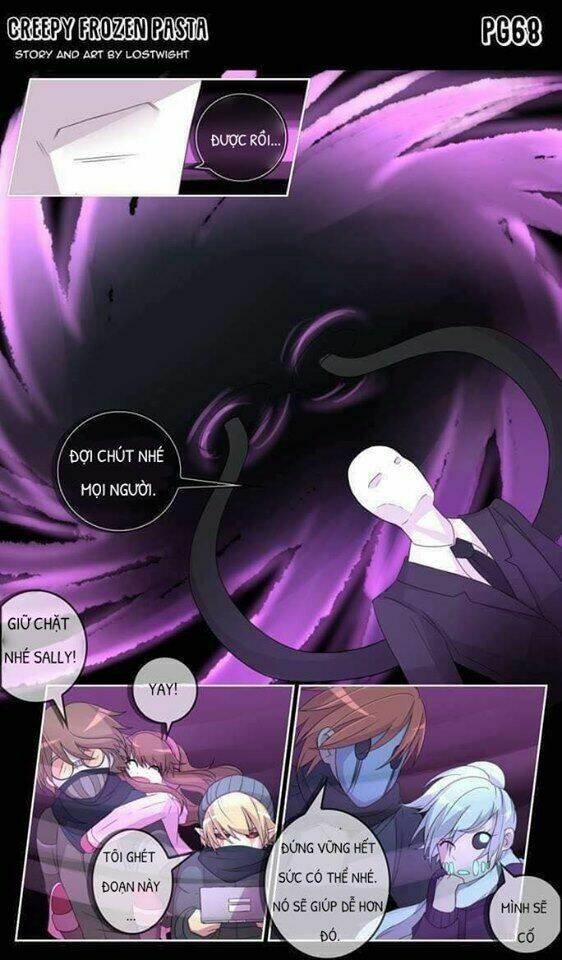 Creepy Frozen Pasta: Chapter 6