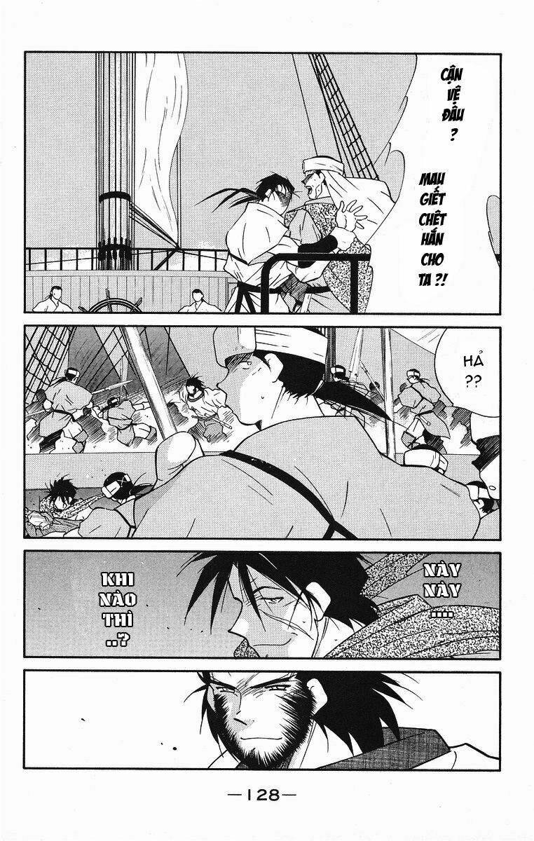 Kaiouki - Hải Hoàng Ký: Chapter 83