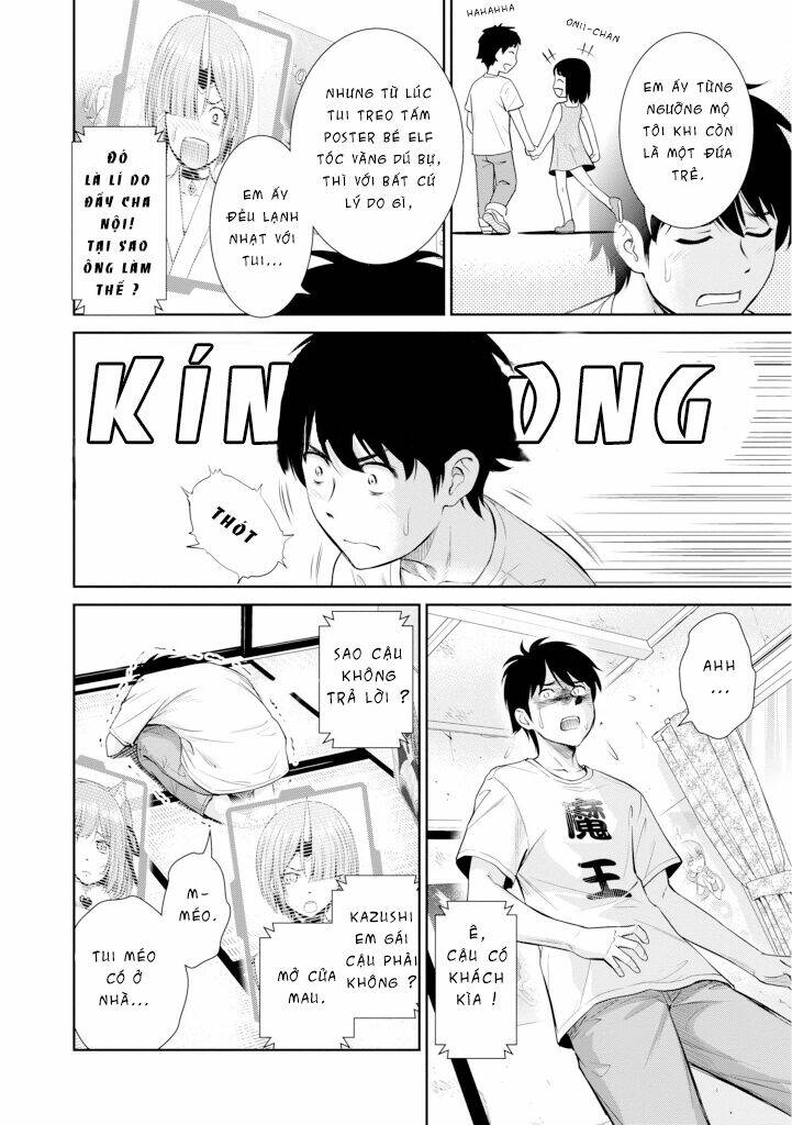 Yojouhan Isekai Kouryuuki: Chapter 5