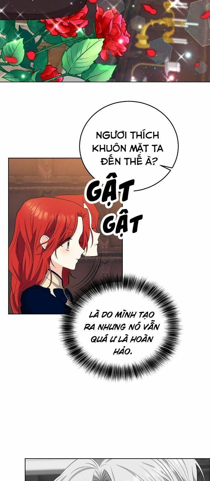 Tôi Trở Thành Gia Sư Của Tên Bạo Chúa: Chapter 12