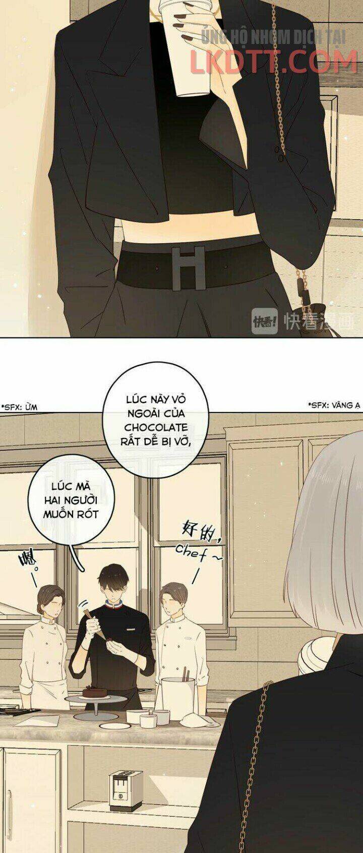 Cô Ấy Không Đáng Yêu: Chapter 44