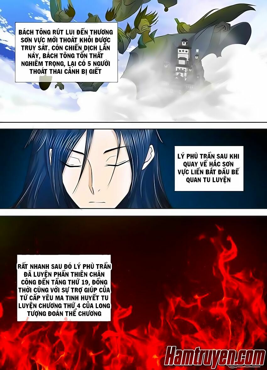 Vĩnh Hằng Chí Tôn: Chapter 112