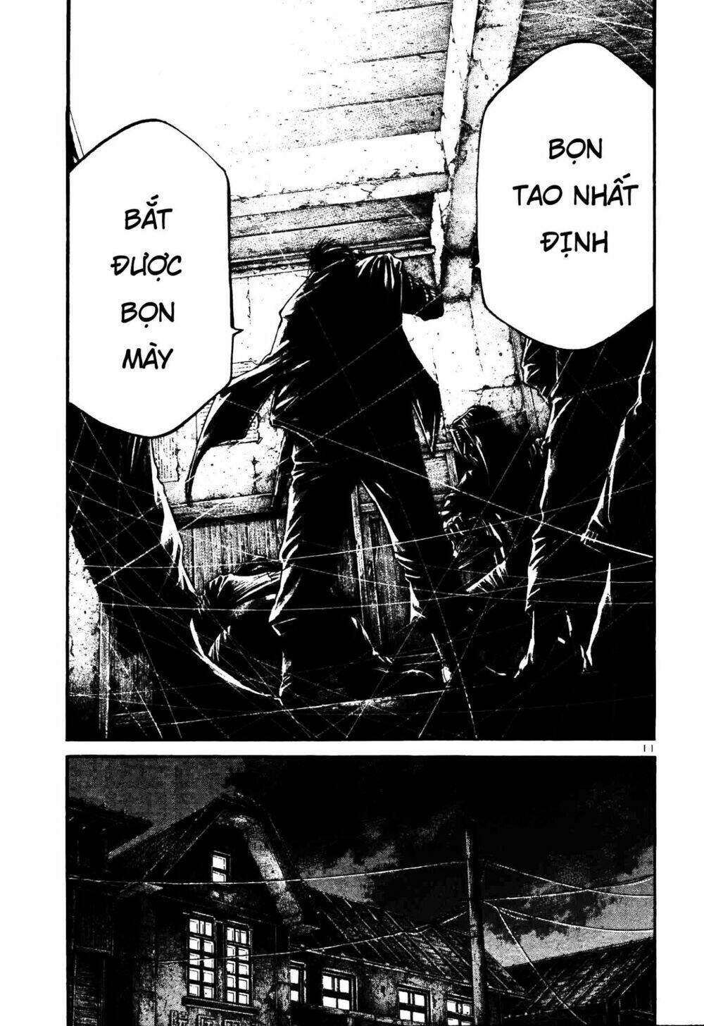 Rainbow: Chapter 207