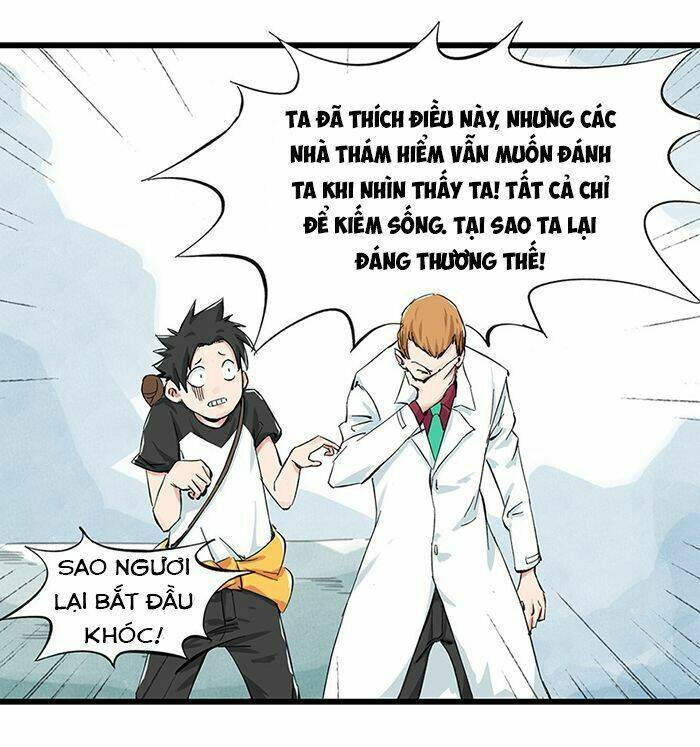 Thăng Vân Tháp: Chapter 5