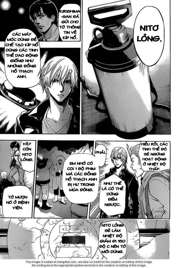 Bloody Monday 2: Chapter 23