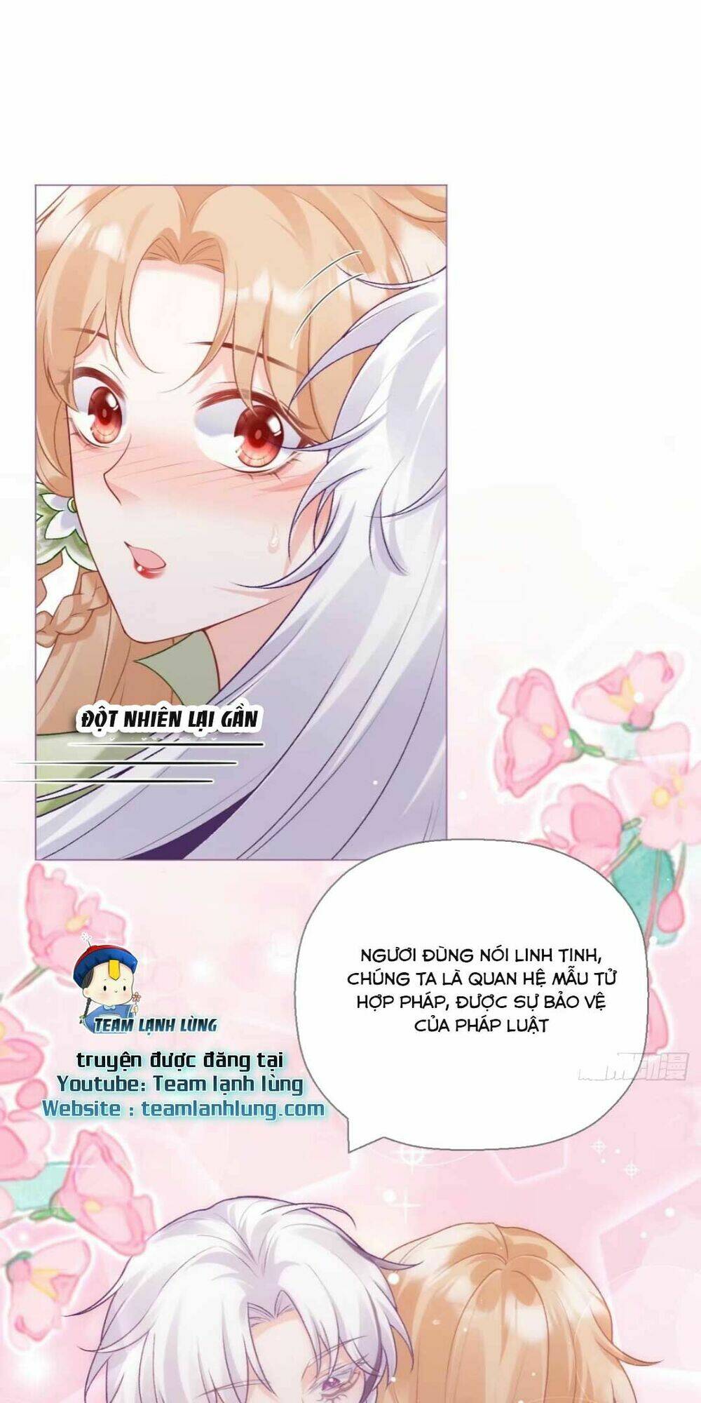 THIẾT LẬP ÁC NỮ CỦA TÔI SỤP ĐỔ RỒI: Chapter 16