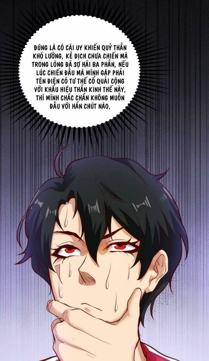 Tổ Chức X.e: Chapter 4