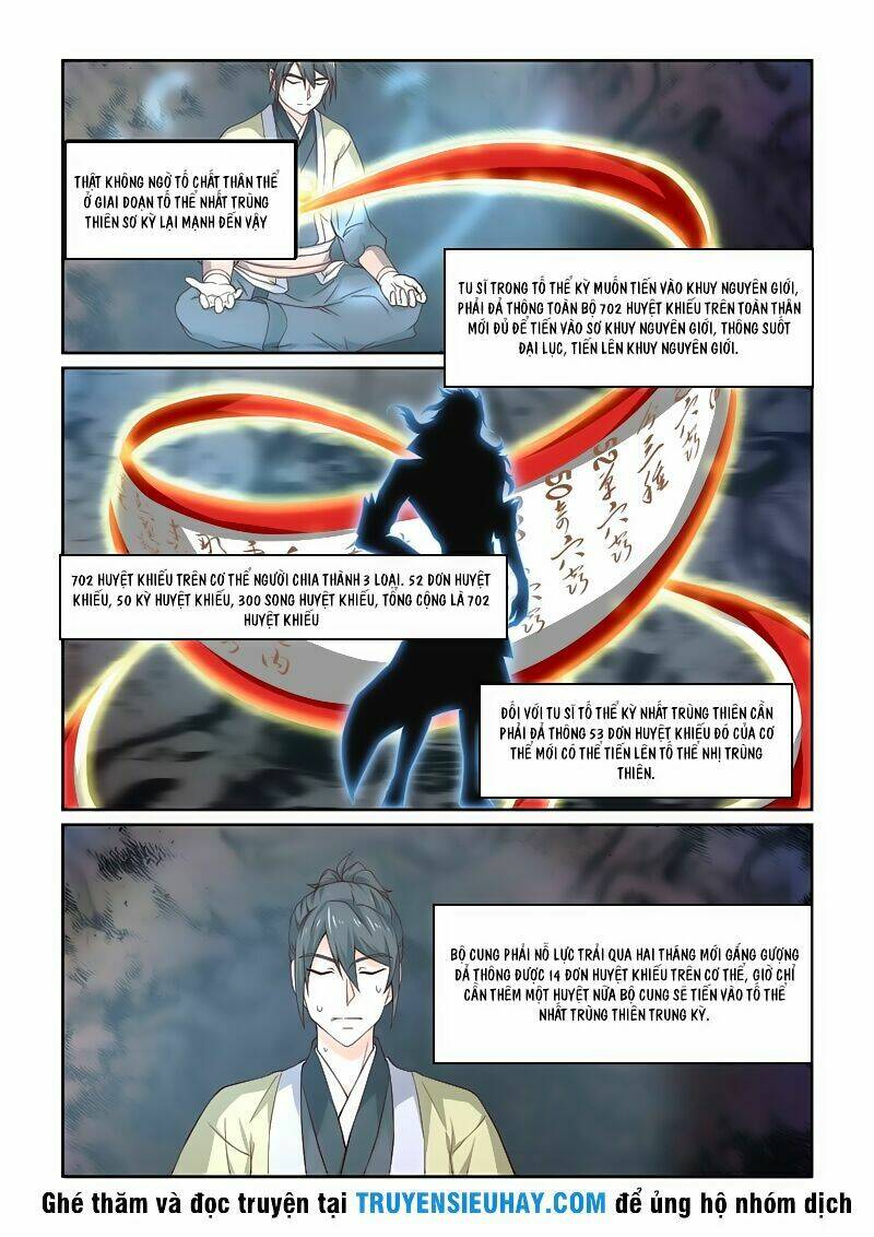 Tiên Trụ: Chapter 10