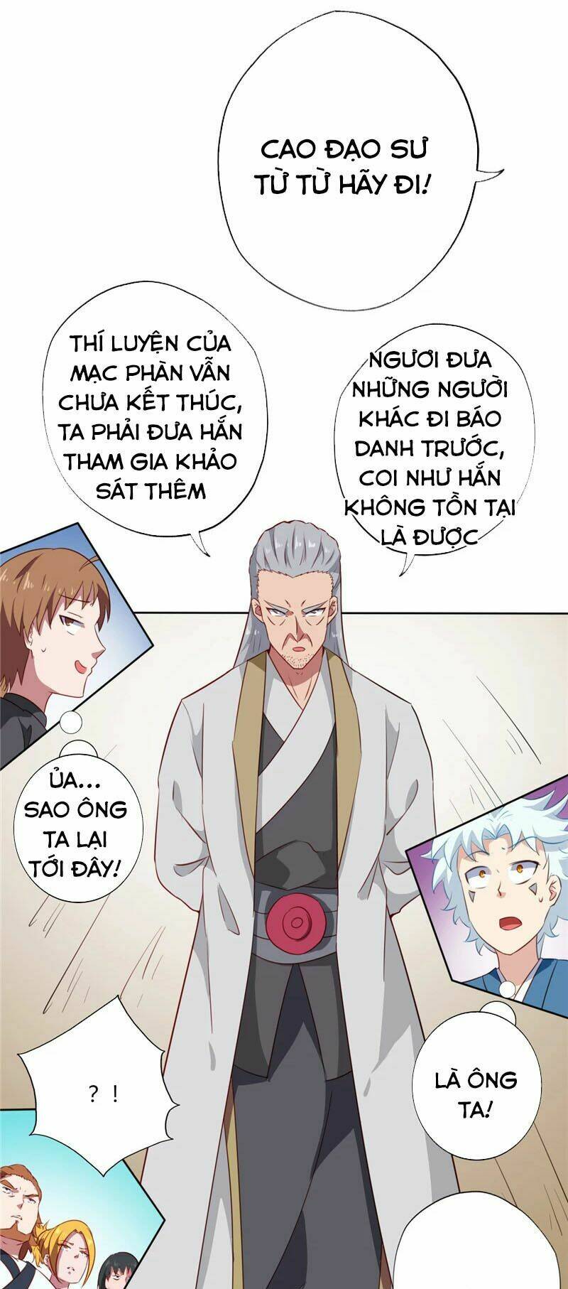 Chí Tôn Võ Đế: Chapter 92