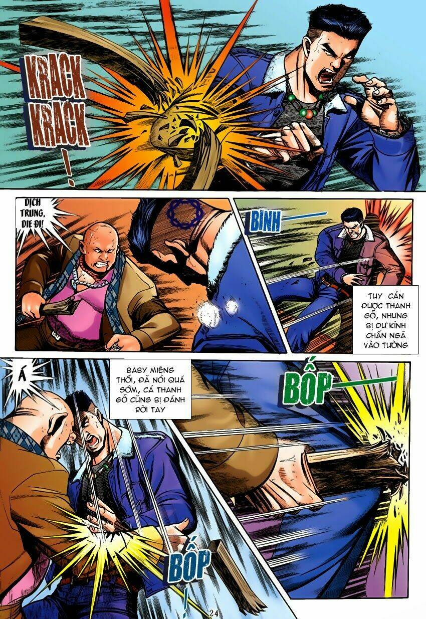 Lập Hoa Chánh Nhân: Chapter 11