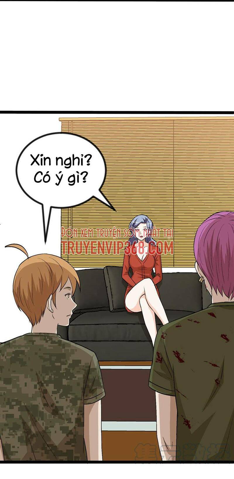 Đai Ca Trở Lại Tuổi 16: Chapter 144