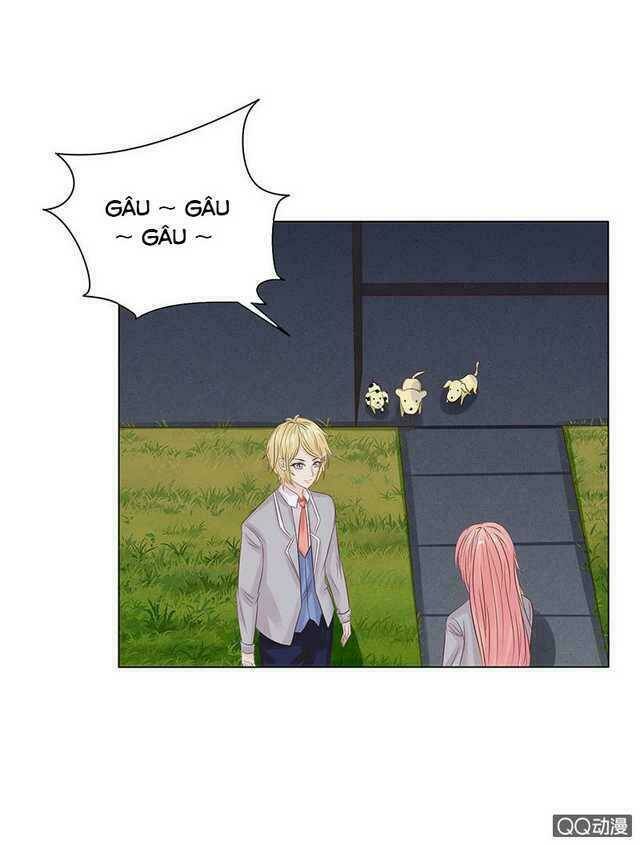 Băng Sơn Học Trưởng Không Được Chọc: Chapter 45.1