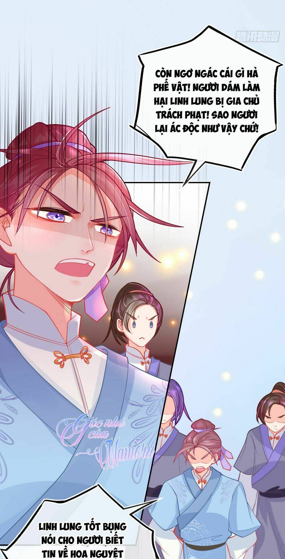 Bổn Vương Phi Có Roi Trong Tay: Chapter 8