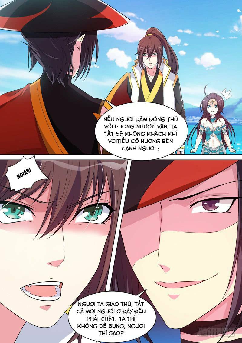 Long Vương Giác Tỉnh: Chapter 68