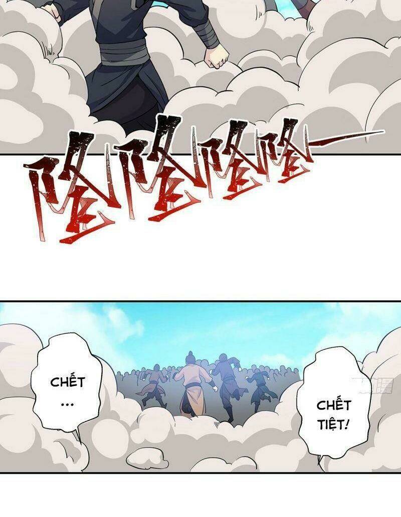 Ta Là Đại Hoàn Đan: Chapter 6