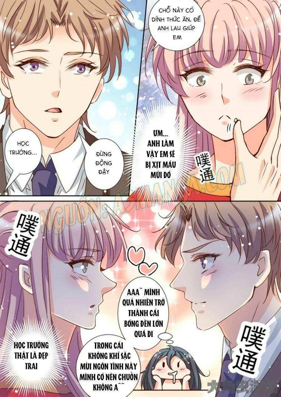 Bá Đạo Tổng Tài Yêu Ta: Chapter 42