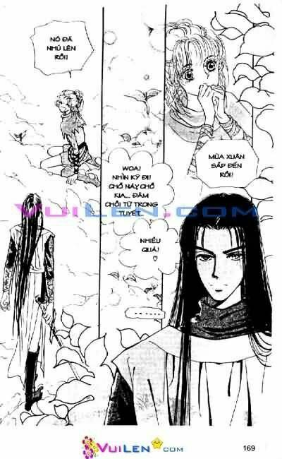 Hiệp Sĩ Nữ Hoàng: Chapter 2