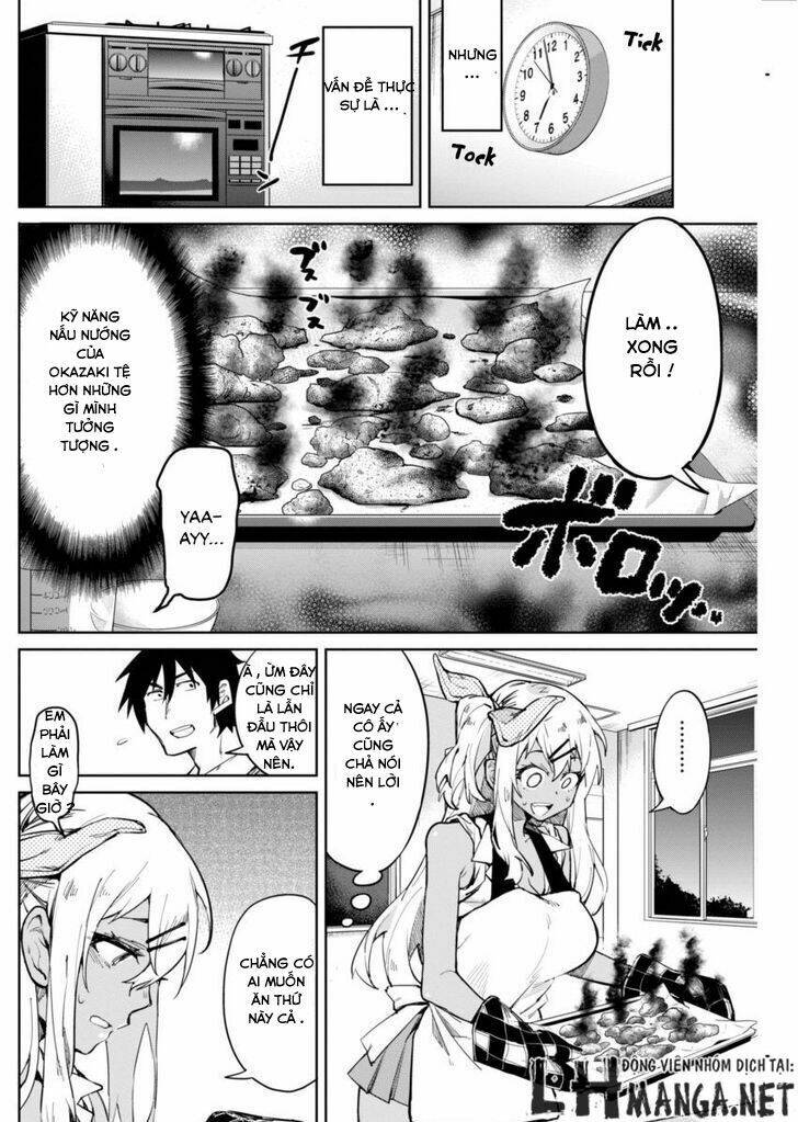 Gal Gohan: Chapter 1