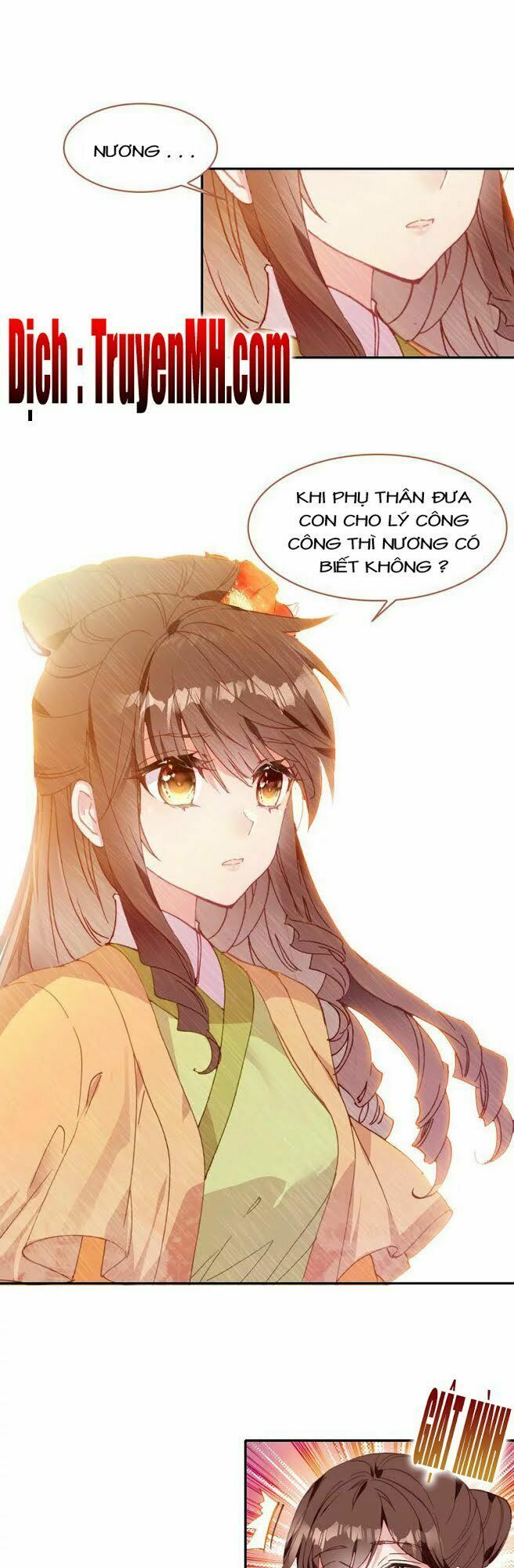 Gả Cho Một Tên Thái Giám Đáng Ghét: Chapter 60