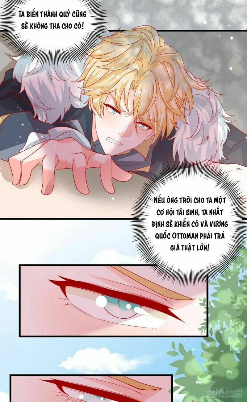 Ta Phải Làm Hoàng Hậu: Chapter 40