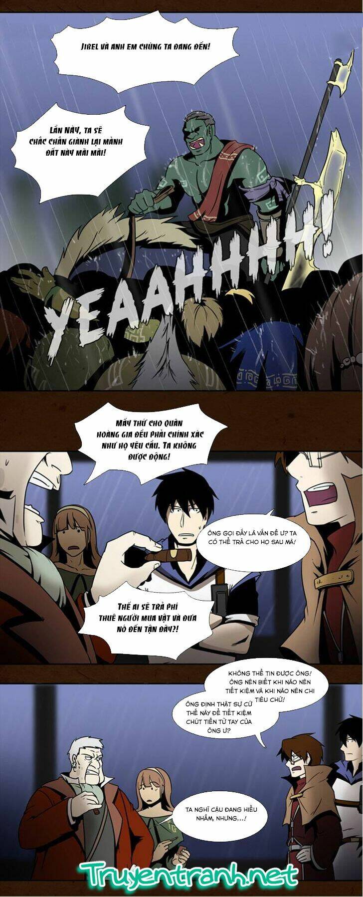 Fantasy World Survival: Chapter 20