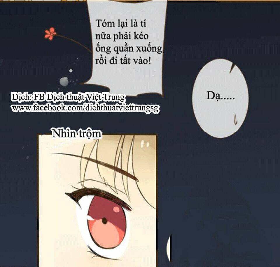 Bạn Trai Tôi Là Cẩm Y Vệ: Chapter 9