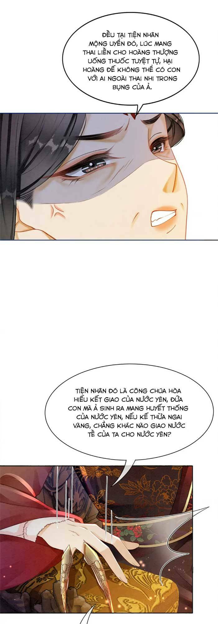 Xung Hỉ Vương Phi: Chapter 83