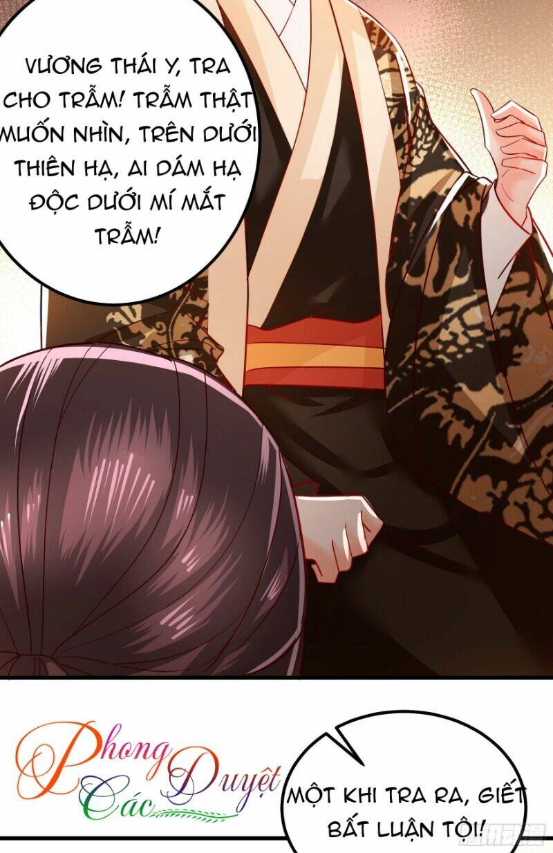 Ta Phải Làm Hoàng Hậu: Chapter 9