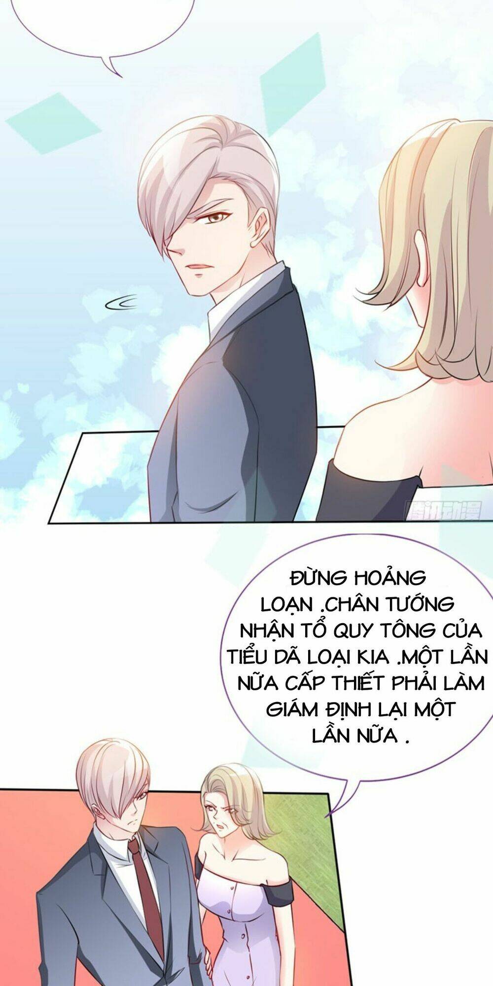 TRUY NÃ TOÀN CẦU TRUY THÊ VỀ SỦNG: Chapter 6