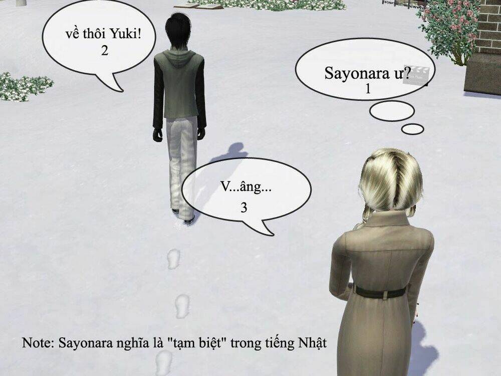 The Fate: Chapter 15