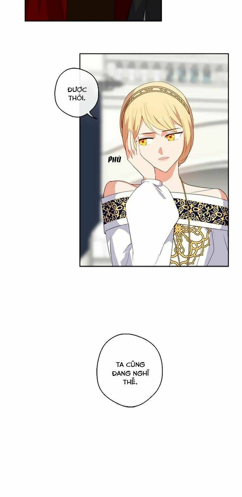 CỘNG TÁC CỦA HOÀNG ĐẾ: Chapter 25